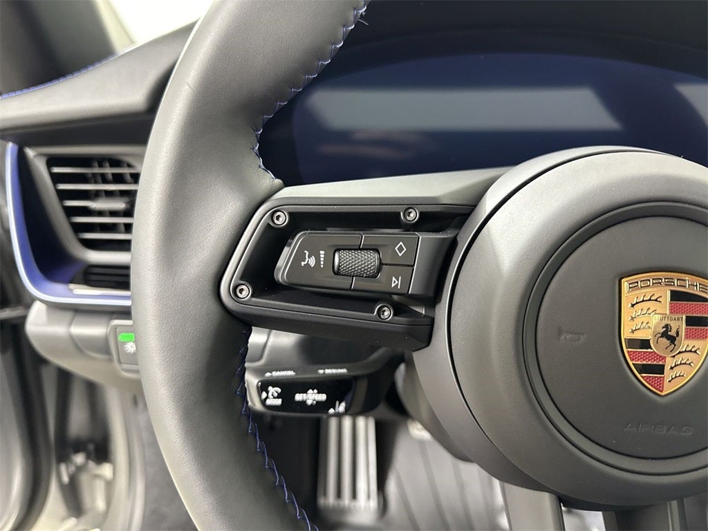 2026 Porsche 911 Carrera T