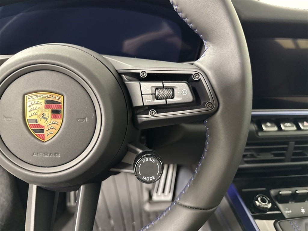 2026 Porsche 911 Carrera T