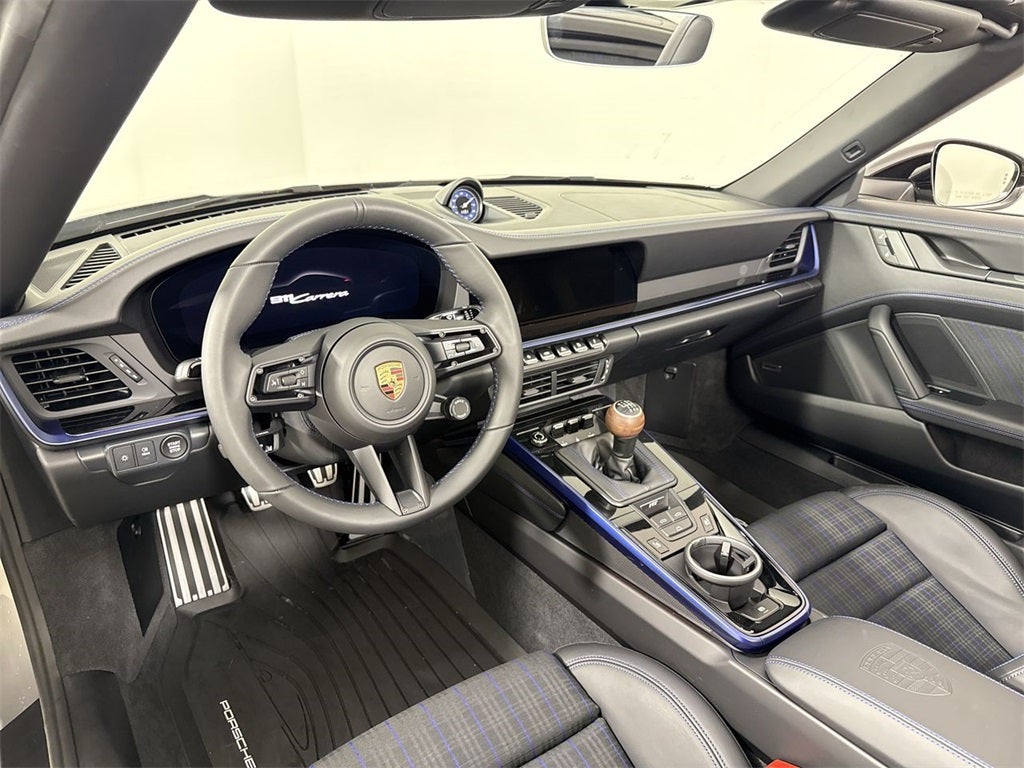 2026 Porsche 911 Carrera T