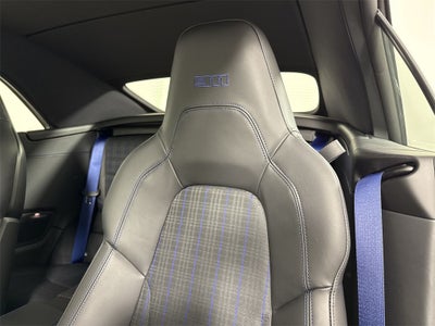 2026 Porsche 911 Carrera T