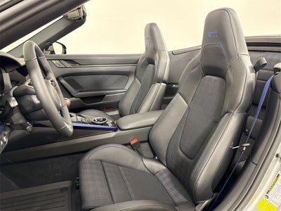 2026 Porsche 911 Carrera T