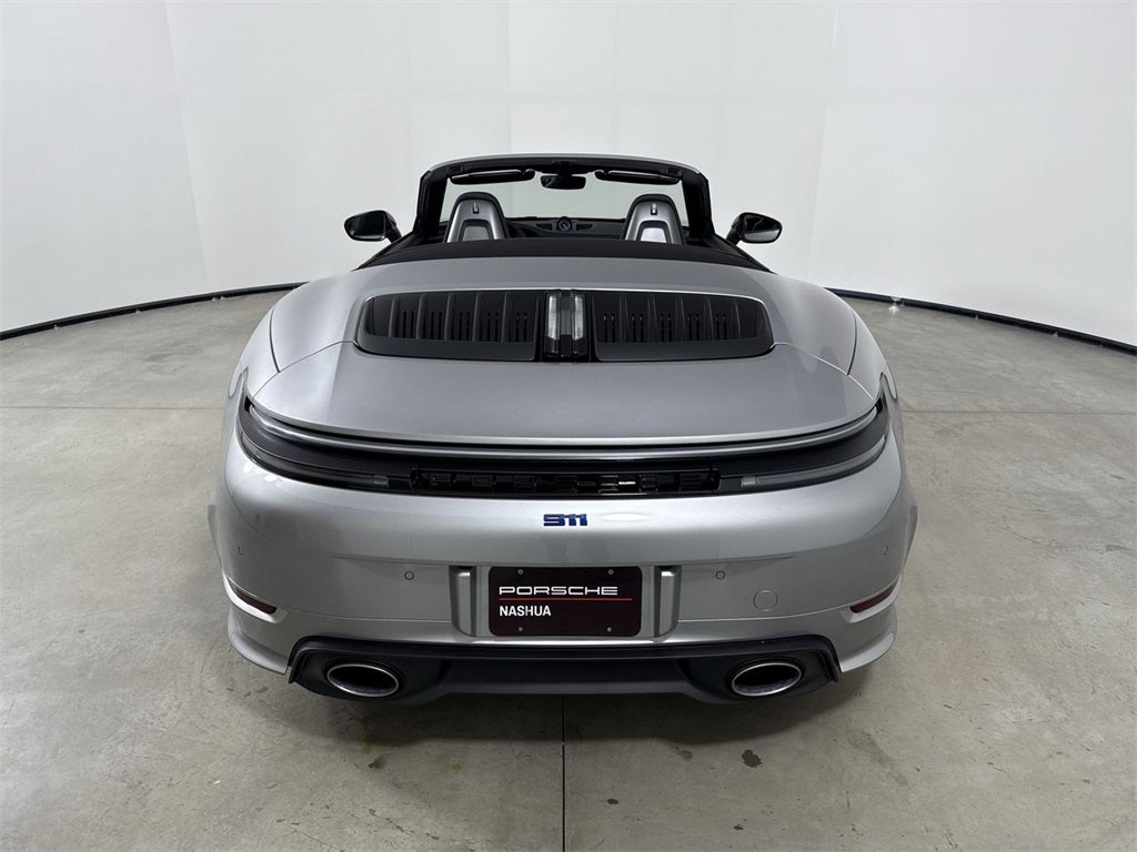 2026 Porsche 911 Carrera T