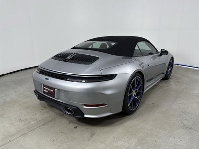 2026 Porsche 911 Carrera T
