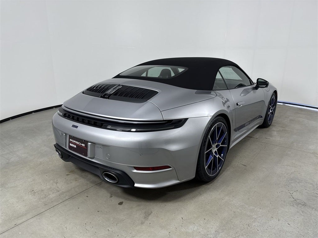 2026 Porsche 911 Carrera T