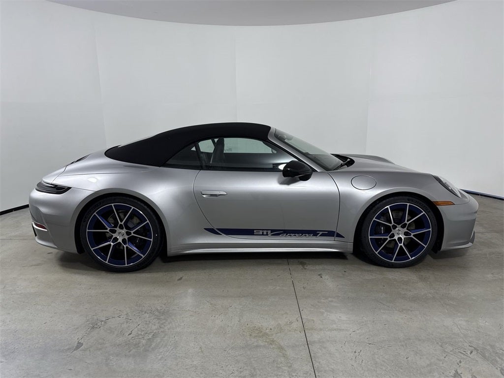 2026 Porsche 911 Carrera T