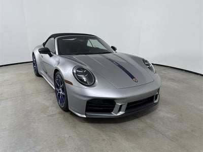 2026 Porsche 911 Carrera T