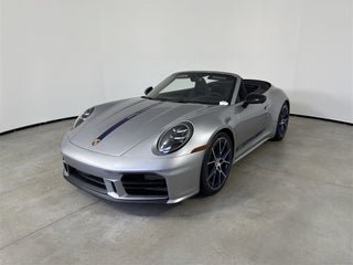 2026 Porsche 911 Carrera T