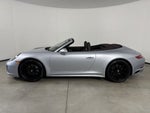 2017 Porsche 911 Carrera 4