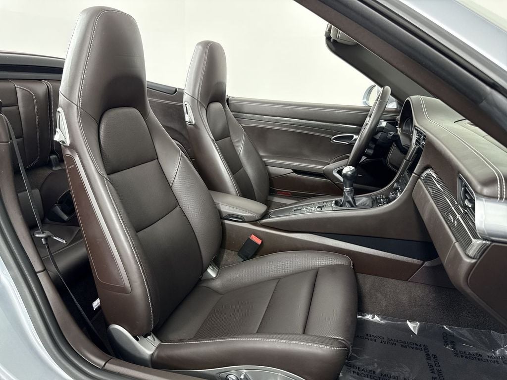 2017 Porsche 911 Carrera 4