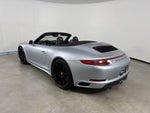 2017 Porsche 911 Carrera 4