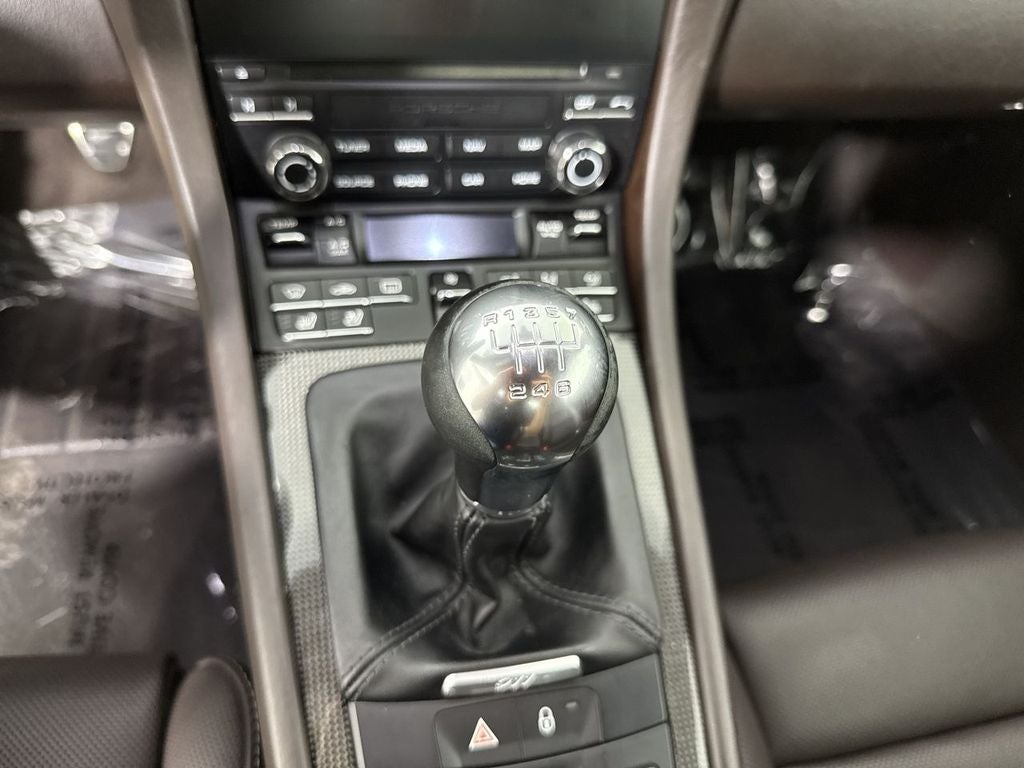 2017 Porsche 911 Carrera 4