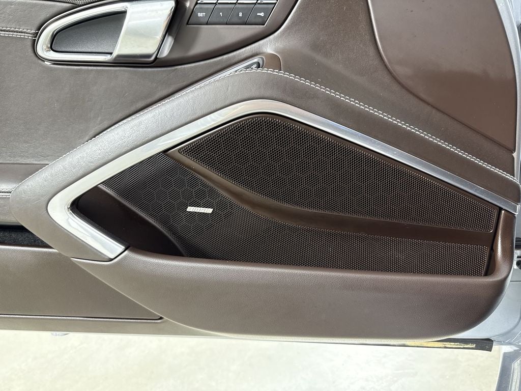 2017 Porsche 911 Carrera 4