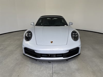 2026 Porsche 911 Carrera