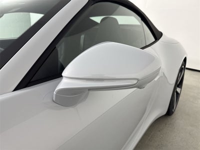 2026 Porsche 911 Carrera