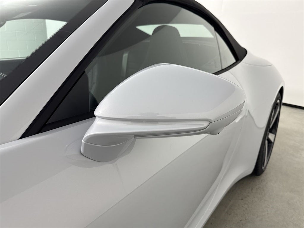 2026 Porsche 911 Carrera