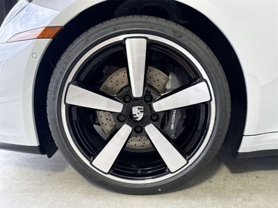 2026 Porsche 911 Carrera