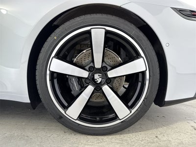 2026 Porsche 911 Carrera