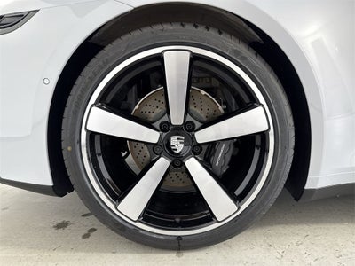 2026 Porsche 911 Carrera