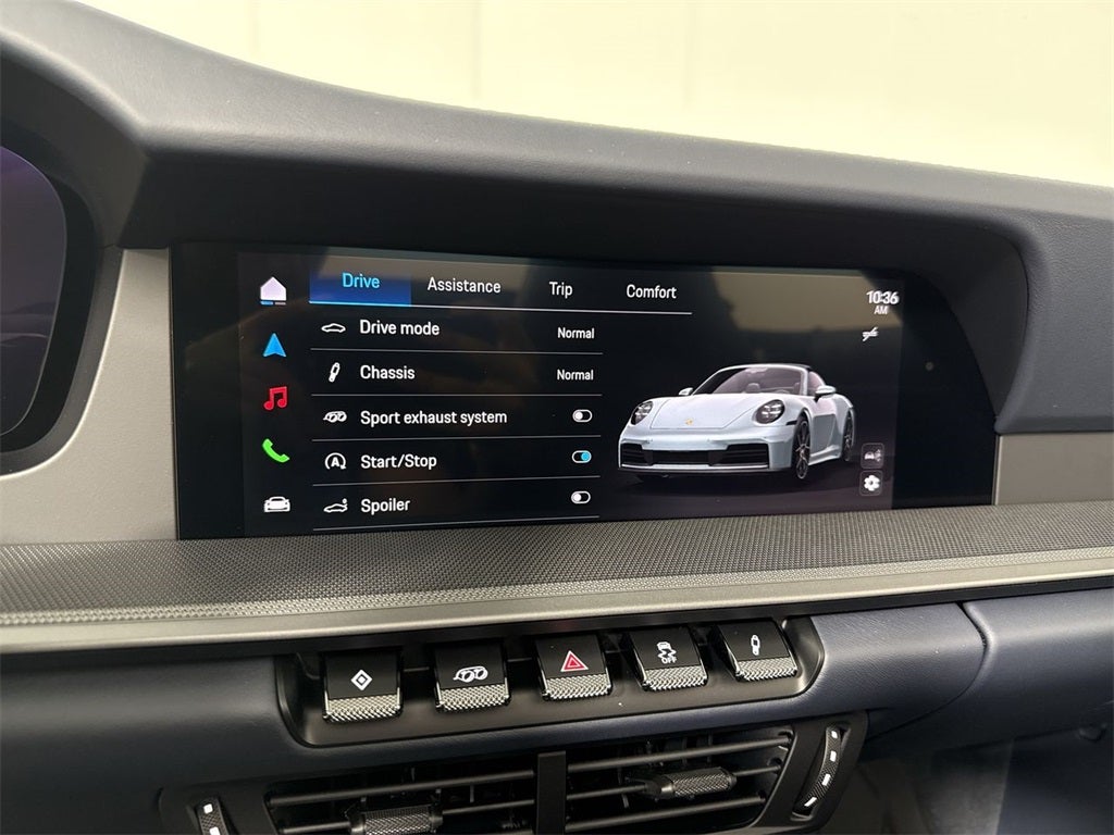 2026 Porsche 911 Carrera