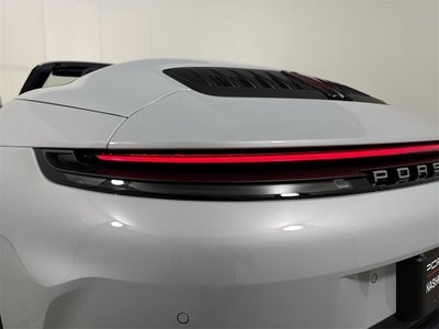 2026 Porsche 911 Carrera