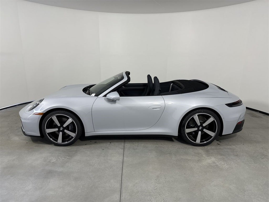 2026 Porsche 911 Carrera