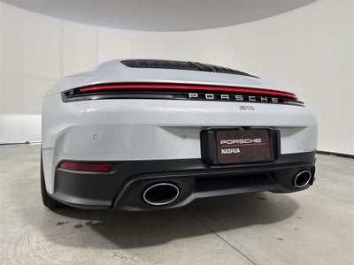 2026 Porsche 911 Carrera