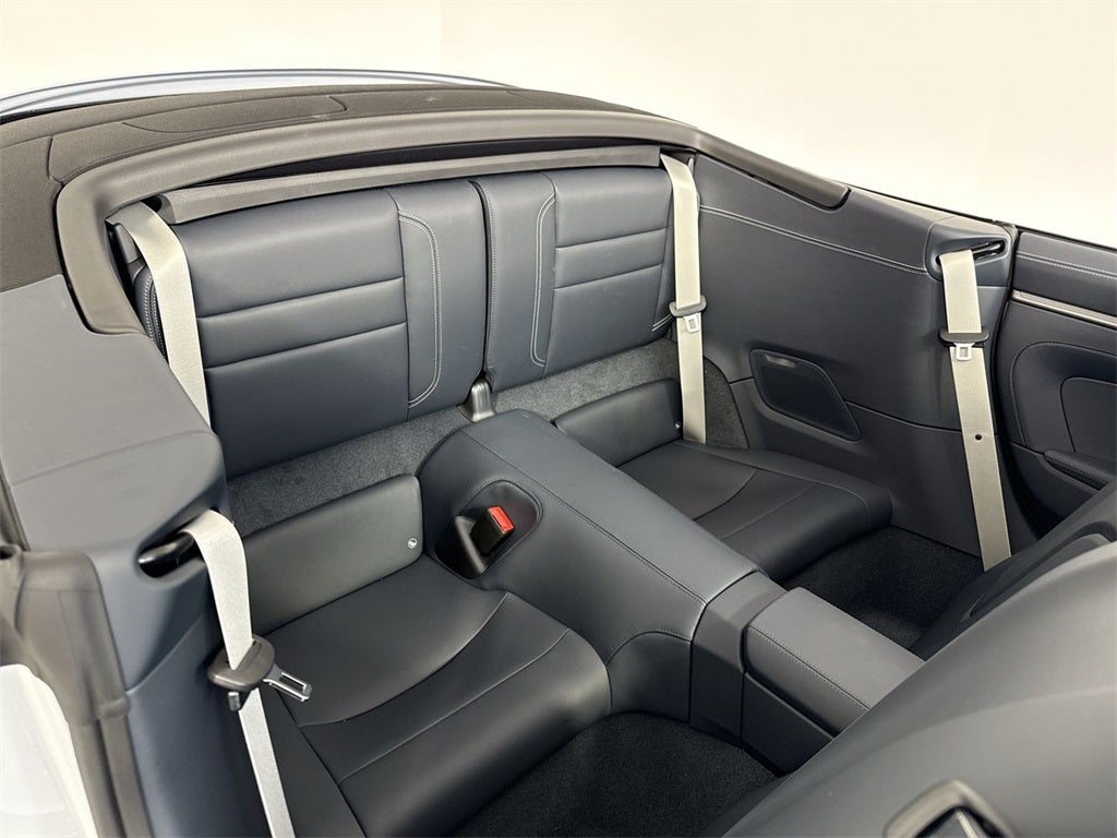 2026 Porsche 911 Carrera