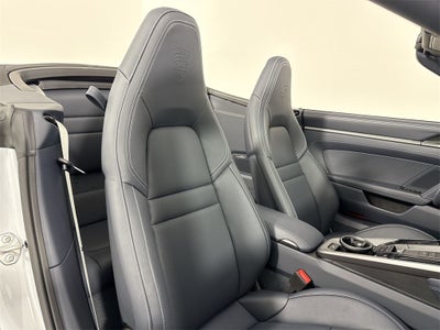 2026 Porsche 911 Carrera