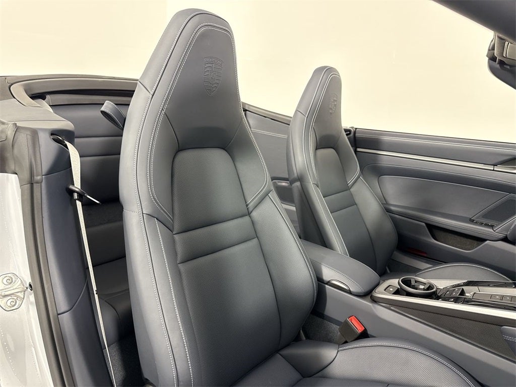 2026 Porsche 911 Carrera