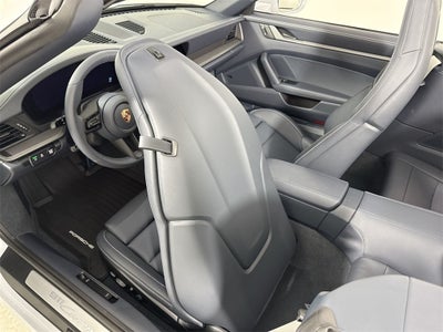 2026 Porsche 911 Carrera