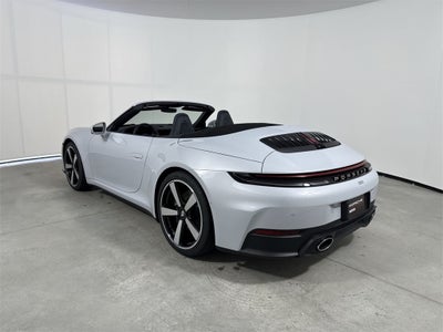 2026 Porsche 911 Carrera