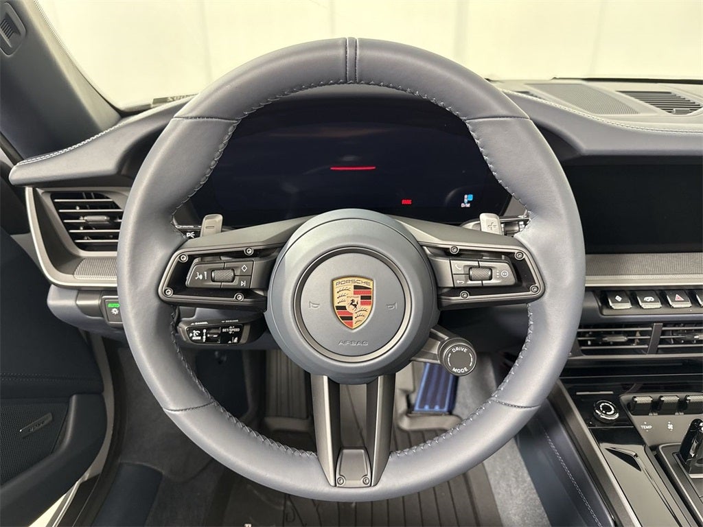 2026 Porsche 911 Carrera