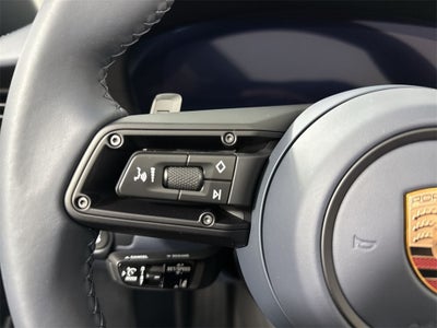 2026 Porsche 911 Carrera