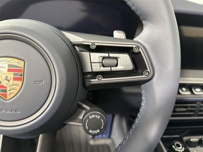 2026 Porsche 911 Carrera