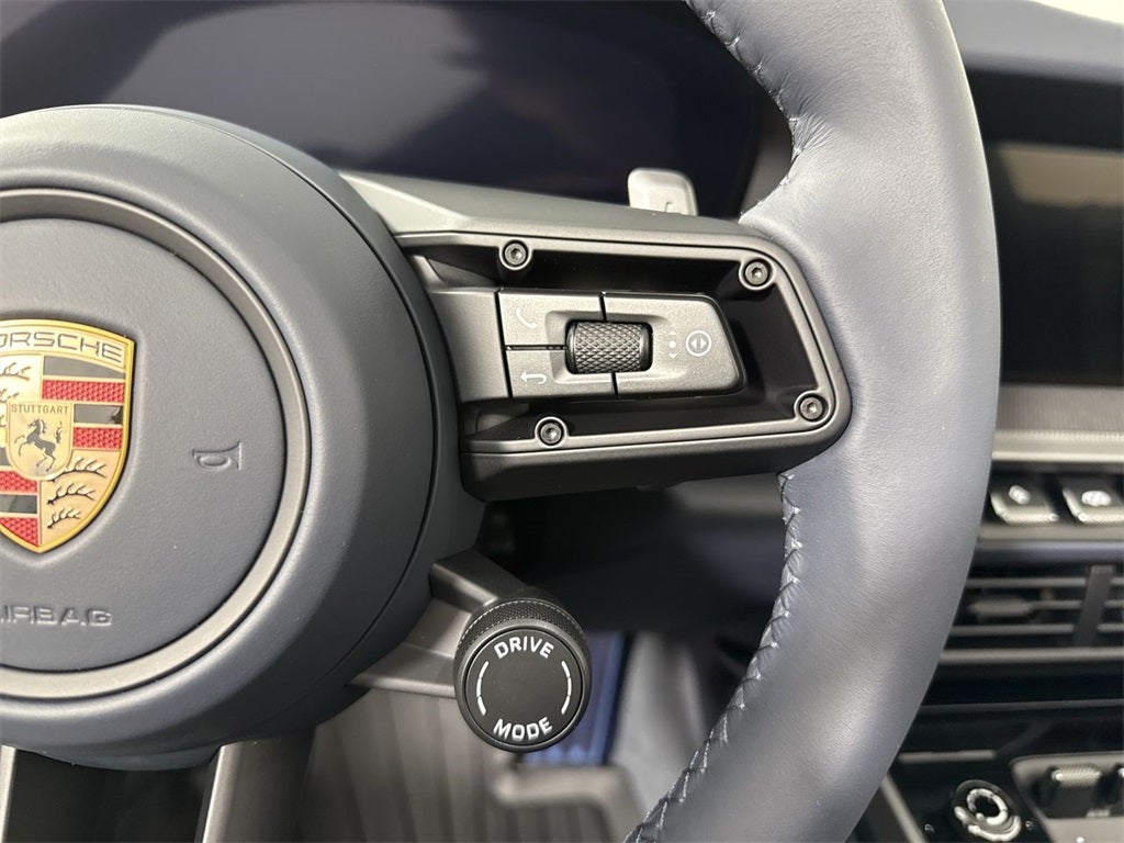 2026 Porsche 911 Carrera