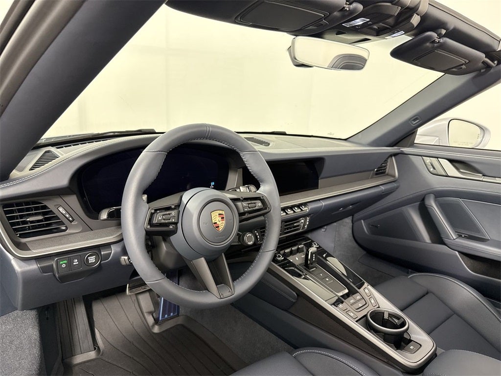 2026 Porsche 911 Carrera