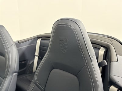 2026 Porsche 911 Carrera