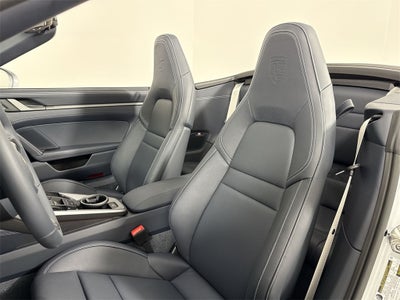 2026 Porsche 911 Carrera