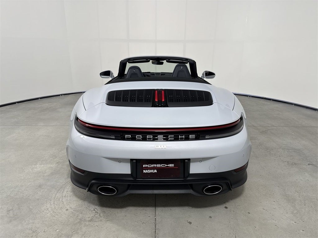 2026 Porsche 911 Carrera
