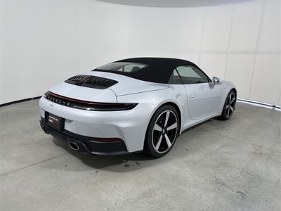 2026 Porsche 911 Carrera