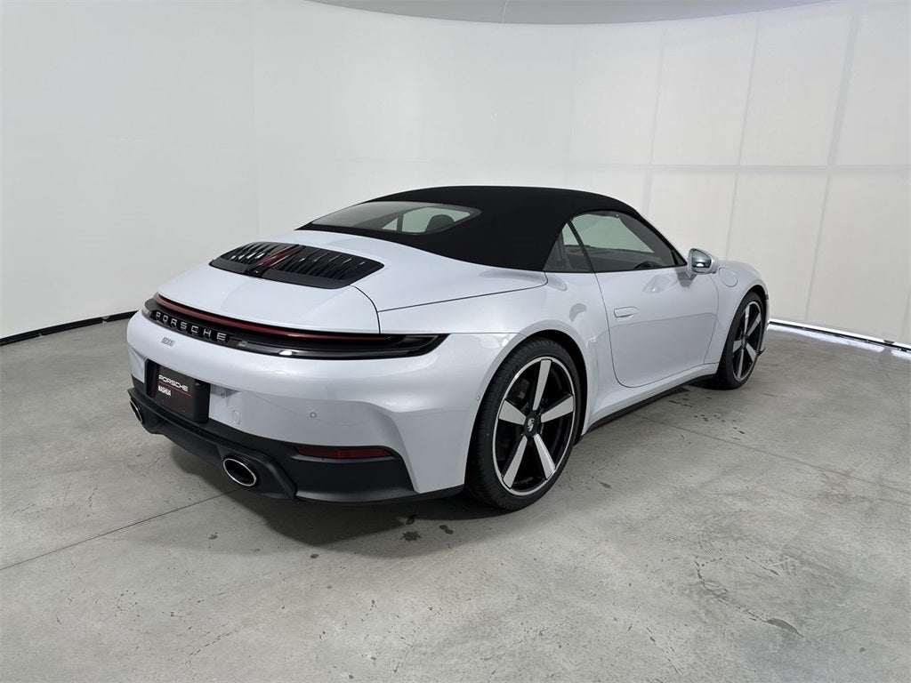 2026 Porsche 911 Carrera