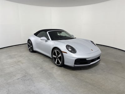 2026 Porsche 911 Carrera