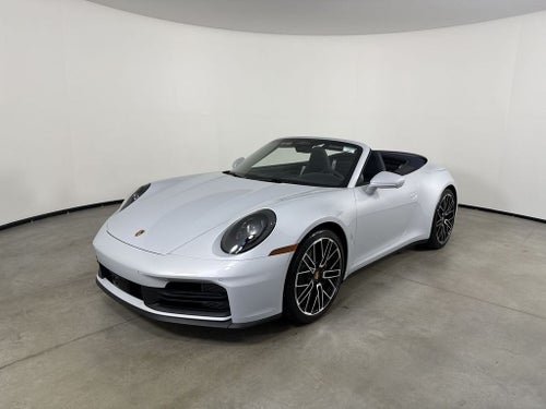 2026 Porsche 911 Carrera