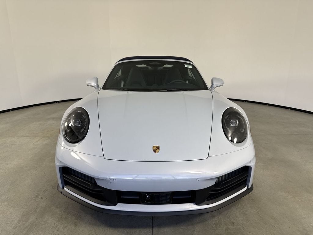 2026 Porsche 911 Carrera