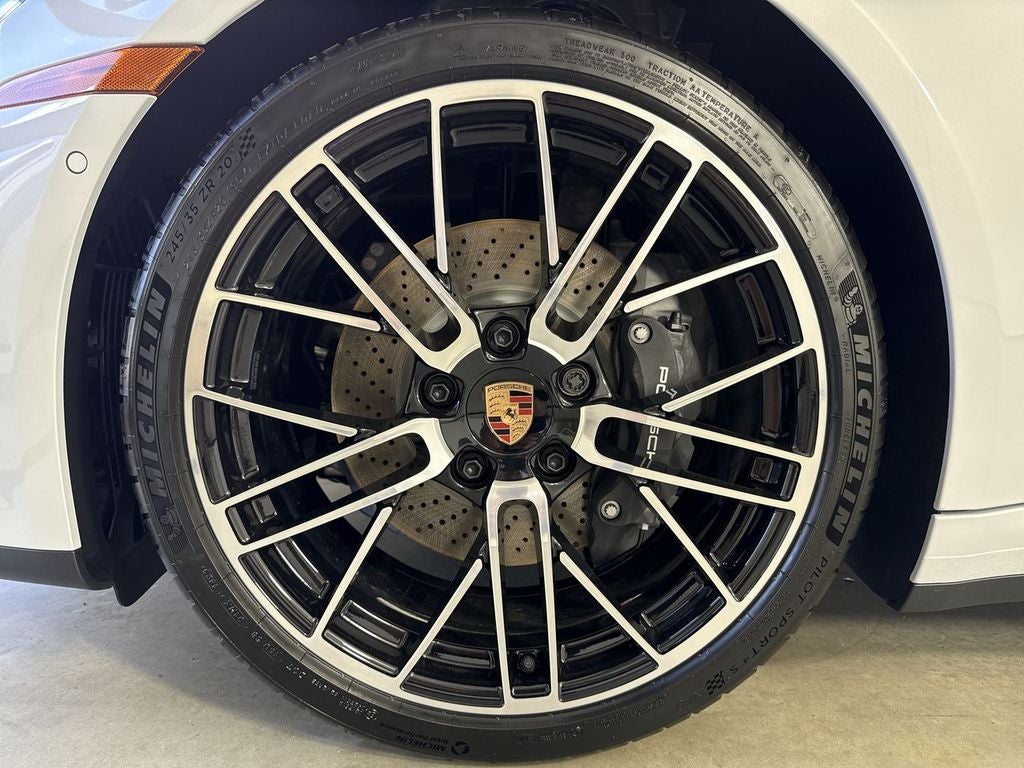 2026 Porsche 911 Carrera