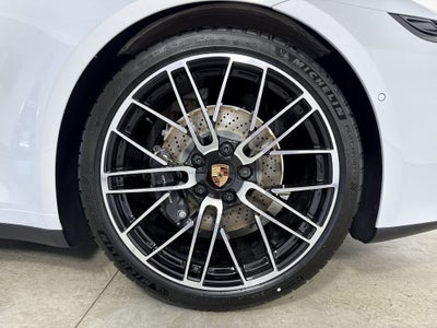 2026 Porsche 911 Carrera