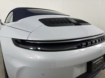 2026 Porsche 911 Carrera