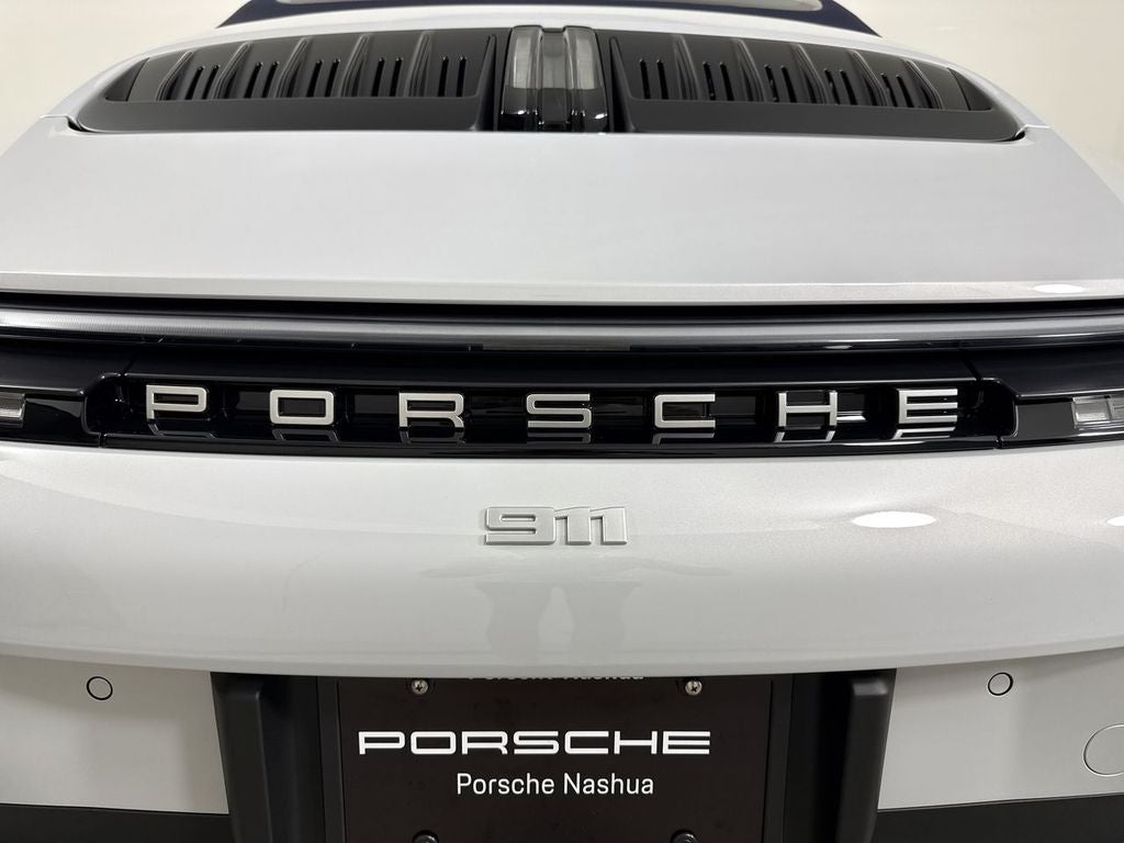 2026 Porsche 911 Carrera