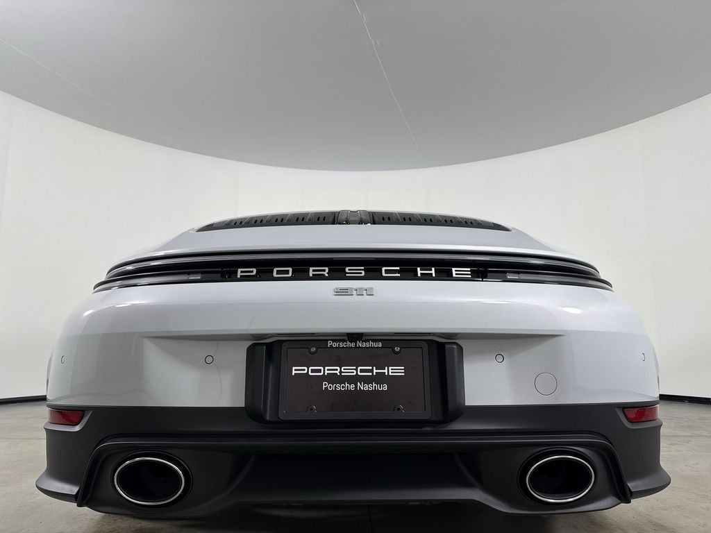 2026 Porsche 911 Carrera