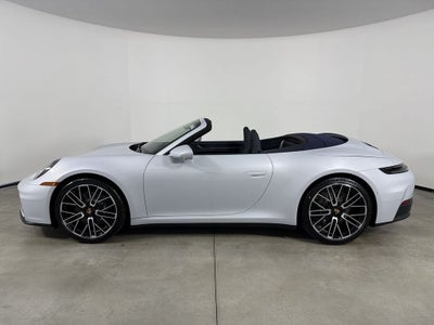 2026 Porsche 911 Carrera